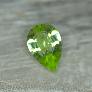 1.17 Peridot From Tanzania Wagogo Tribe