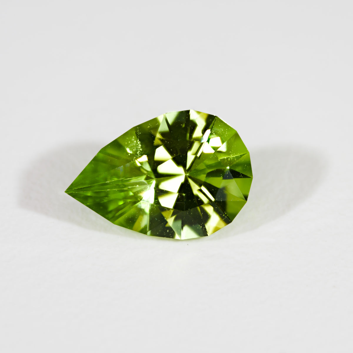 1.17 Peridot From Tanzania Wagogo Tribe