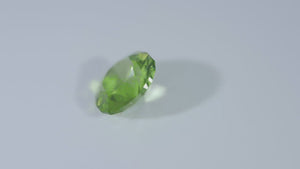 Premium Precision-Cut Tanzanian Gogo Peridot 1.86 ct.