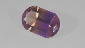 9.18 ct. Precision Ametrine